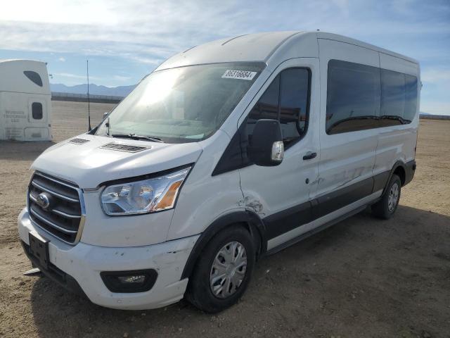  FORD TRANSIT 2020 Білий