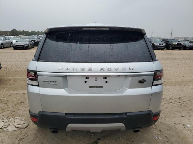 Parquets LAND ROVER RANGEROVER 2014 Srebrny