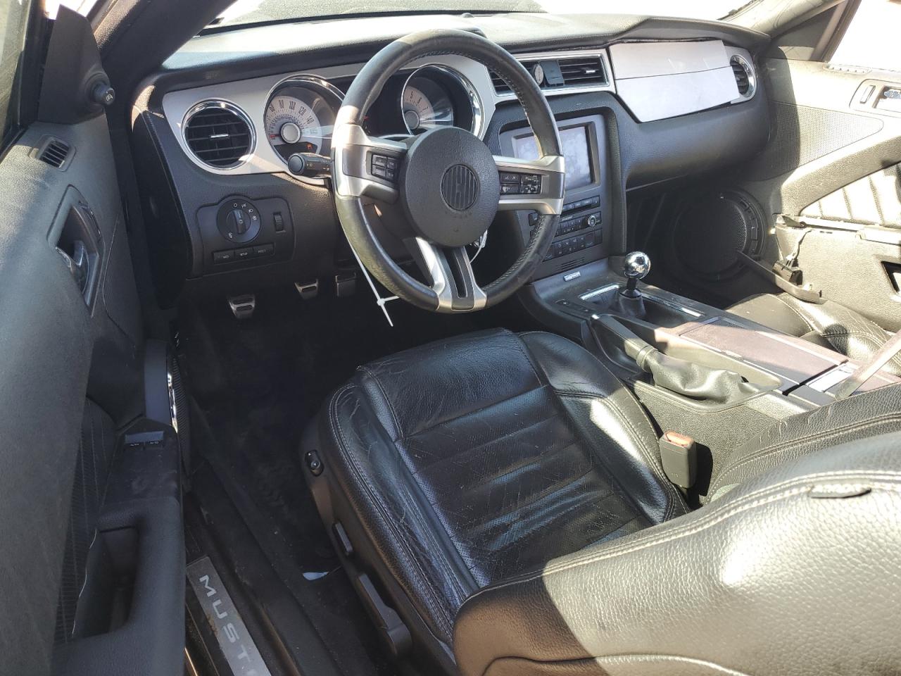 2011 Ford Mustang Gt VIN: 1ZVBP8CF0B5131631 Lot: 83691024