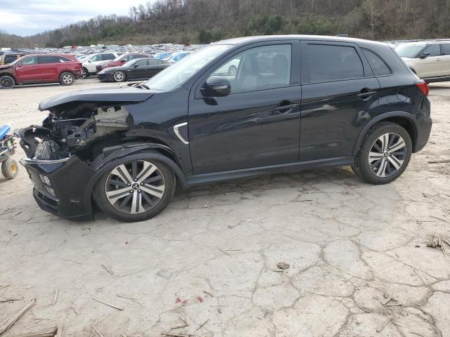  MITSUBISHI OUTLANDER 2022 Черный