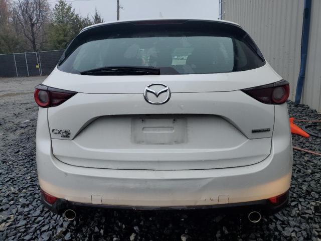  MAZDA CX-5 2020 Белы