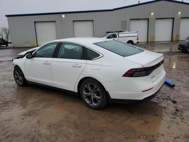  HONDA ACCORD 2023 White