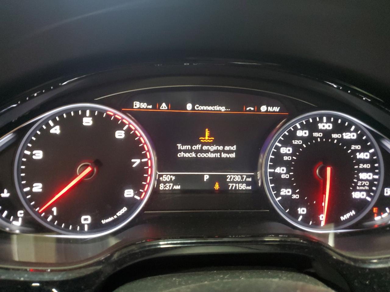 2015 Audi A8 - Image 9
