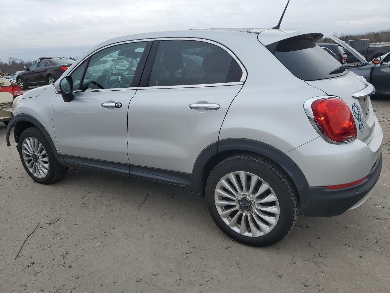 2016 Fiat 500X Lounge VIN: ZFBCFYDT2GP380106 Lot: 85157334