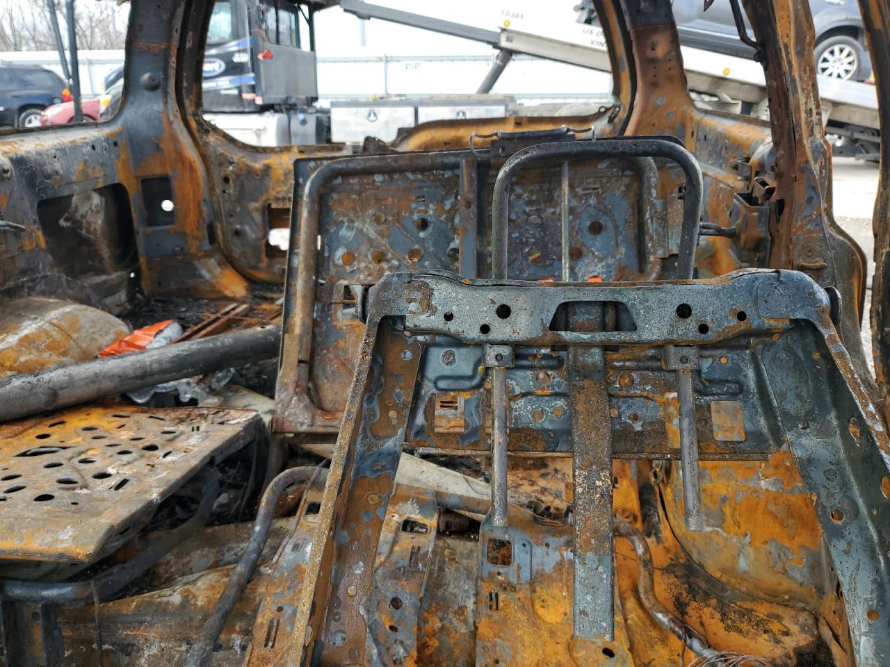 2006 Nissan Xterra Off Road VIN: 5N1AN08W56C505064 Lot: 86374744