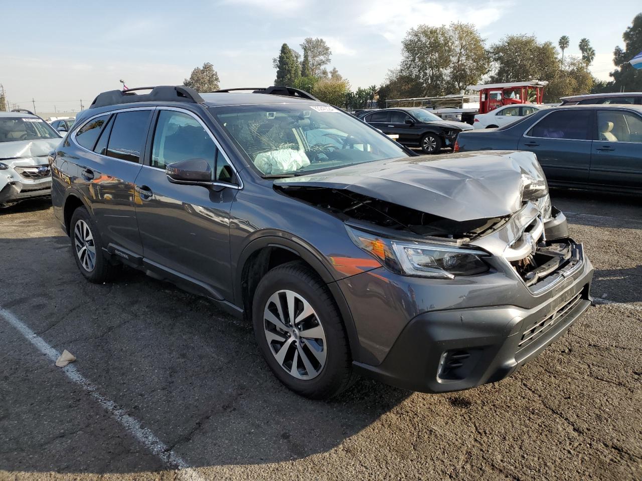 2021 Subaru Outback - Image 4