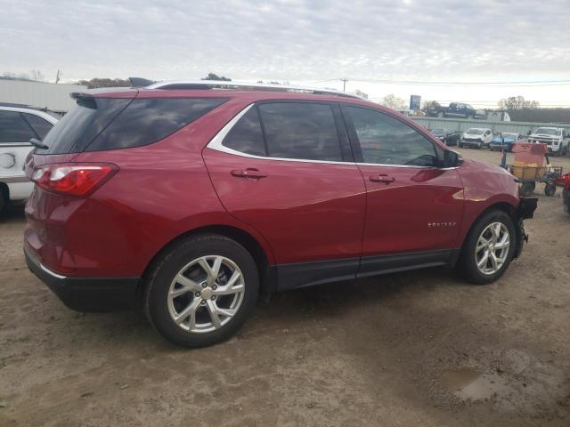  CHEVROLET EQUINOX 2019 Красный