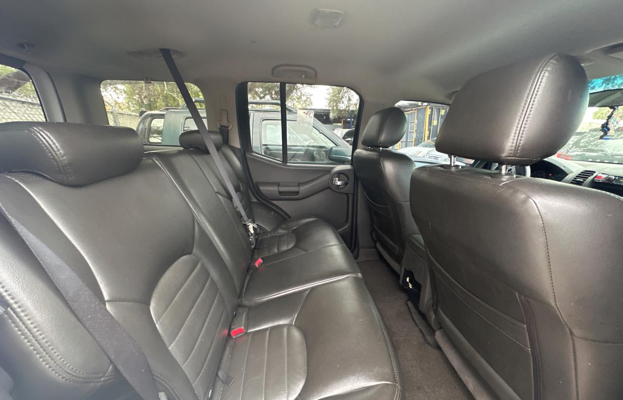 2006 Nissan Xterra Off Road VIN: 5N1AN08U76C515884 Lot: 84238504