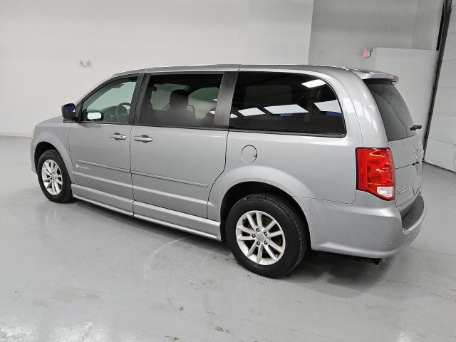  DODGE CARAVAN 2016 Silver