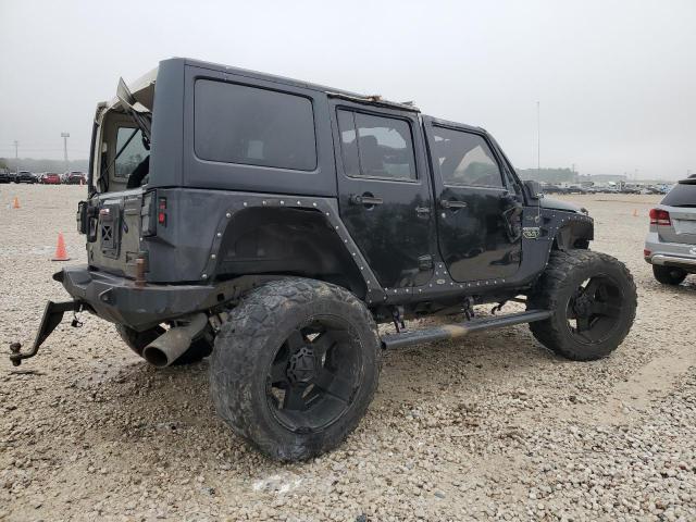  JEEP WRANGLER 2012 Чорний