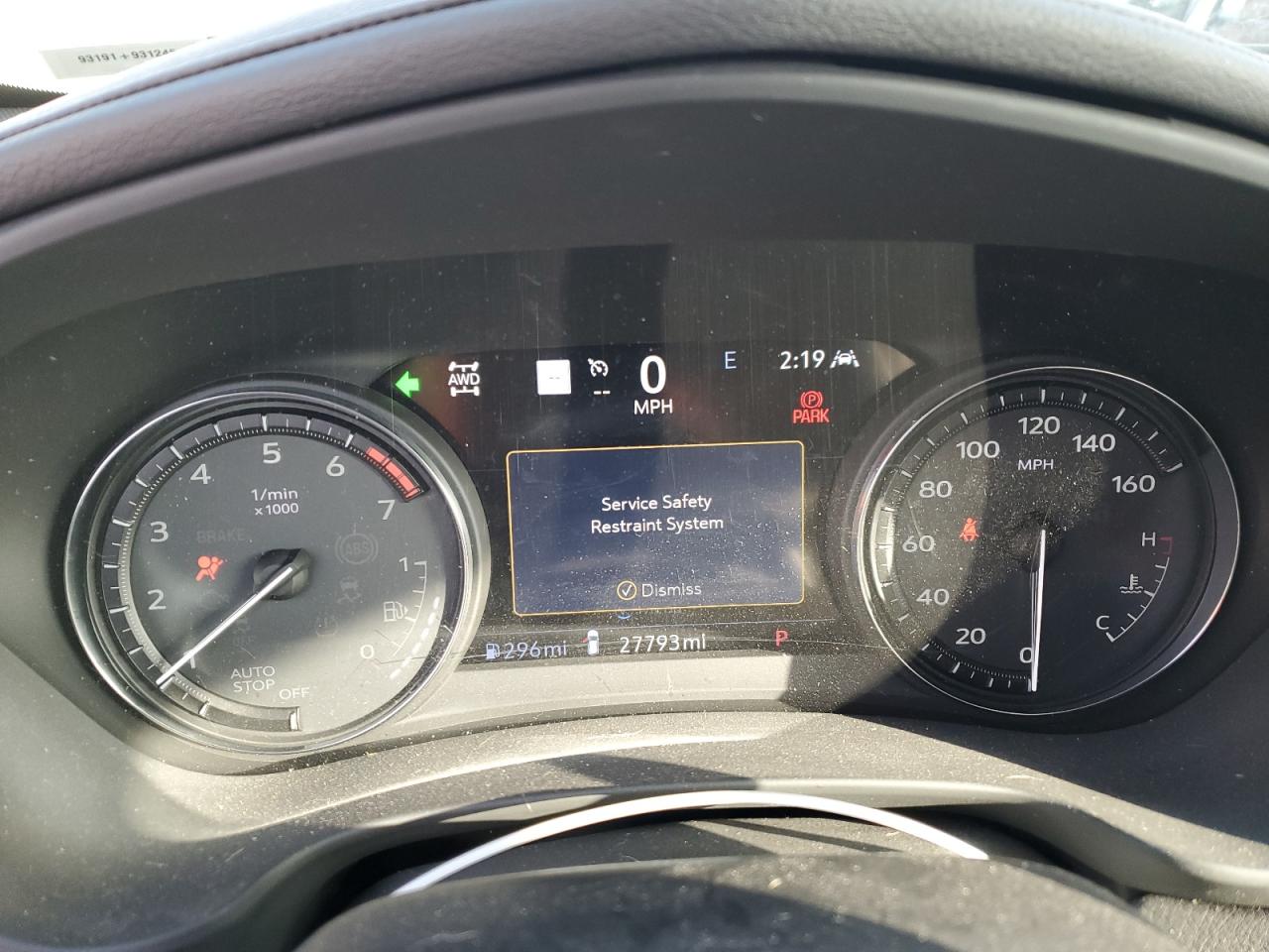 2021 Cadillac XT4 - Image 9