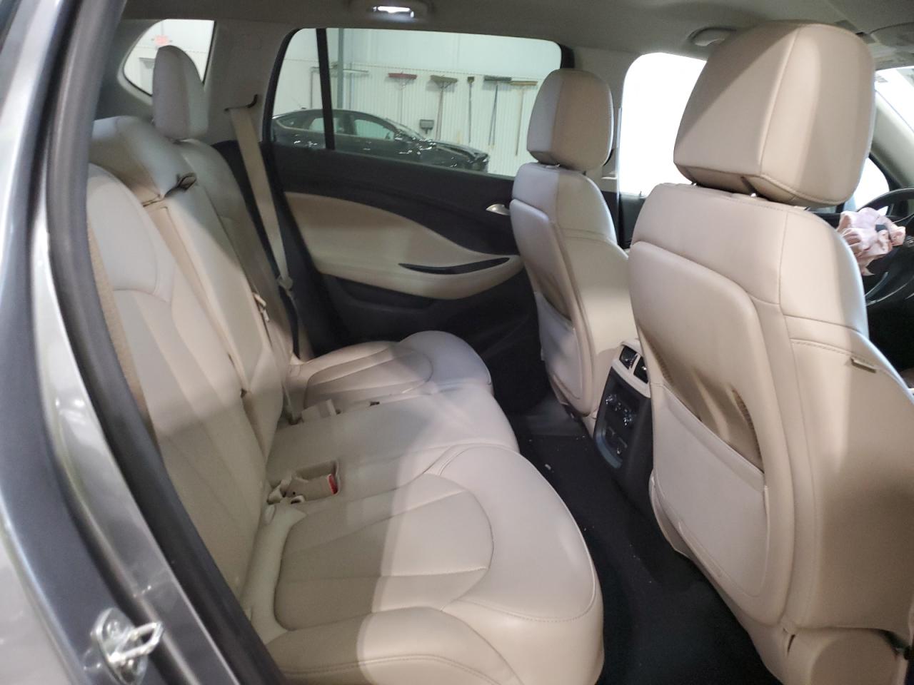 2020 Buick Envision - Image 11