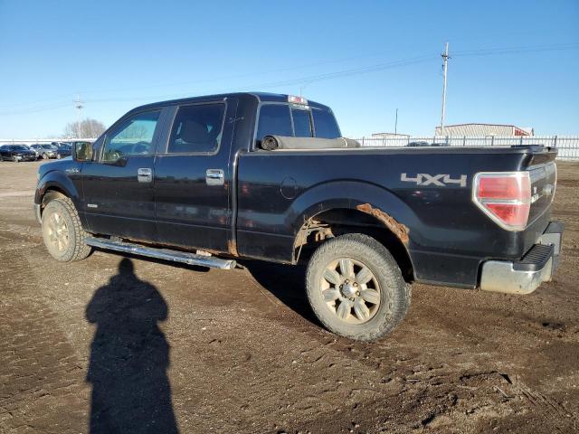  FORD F-150 2012 Black