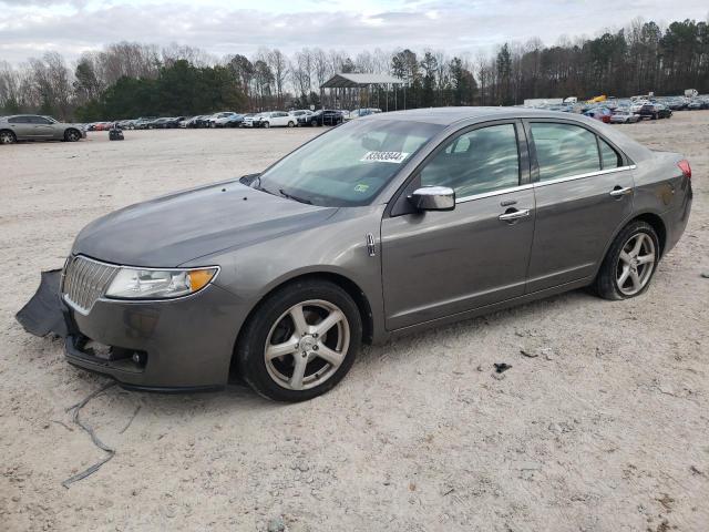 2010 Lincoln Mkz 