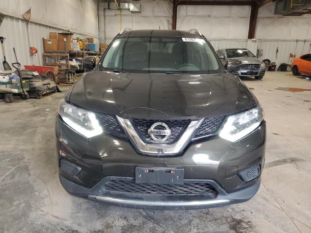  NISSAN ROGUE 2016 Угольный
