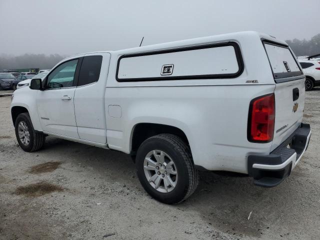  CHEVROLET COLORADO 2019 Білий