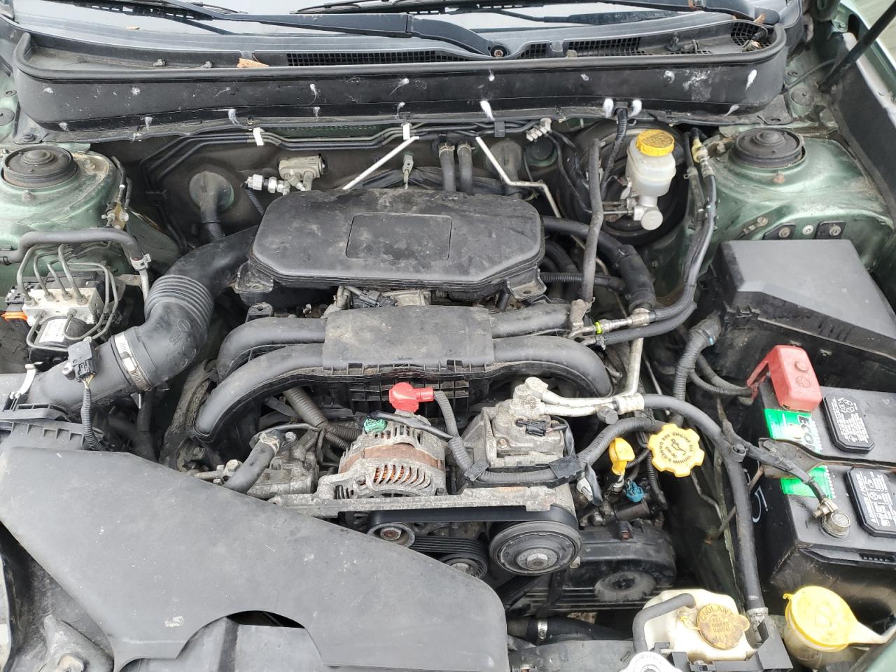 2011 Subaru Outback 2.5I Premium VIN: 4S4BRCCCXB3364204 Lot: 85198324