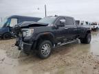 2020 Gmc Sierra K3500 Denali na sprzedaż w Grand Prairie, TX - Front End