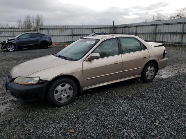 2002 Honda Accord Ex de vânzare în Arlington, WA - Rear End