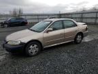 2002 Honda Accord Ex продається в Arlington, WA - Rear End