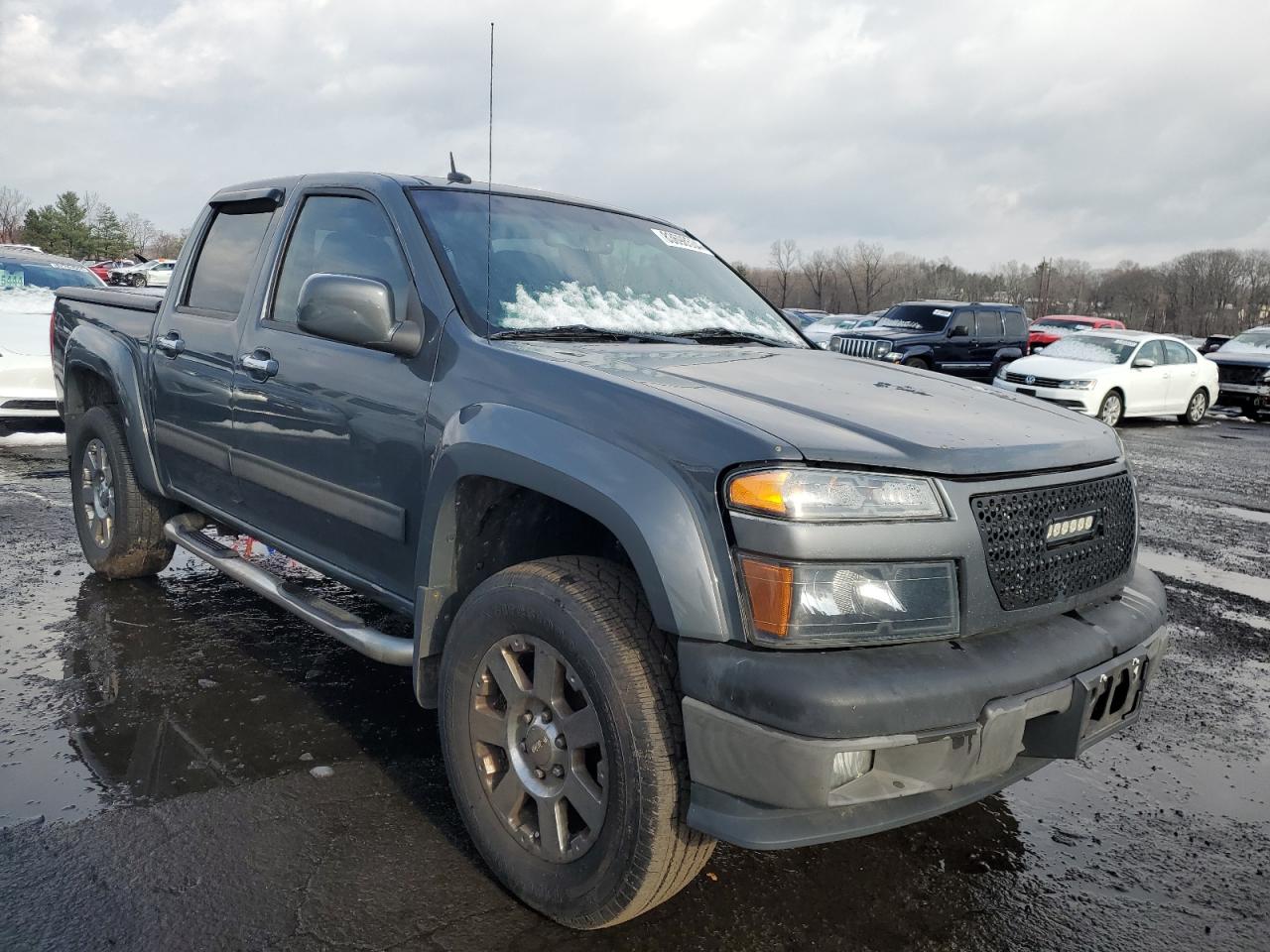 2012 GMC Canyon - Image 4