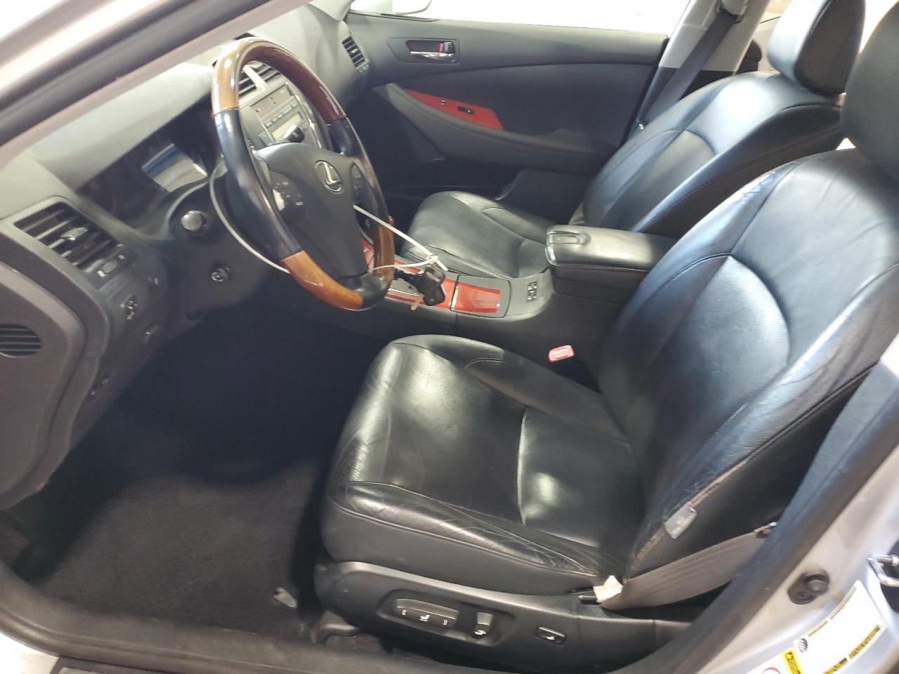 2007 Lexus Es 350 VIN: JTHBJ46GX72141642 Lot: 86422644