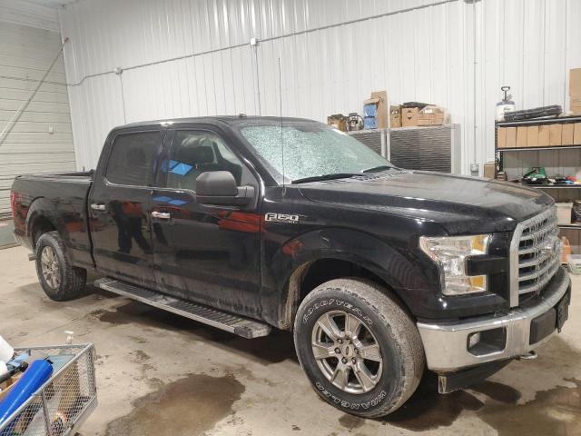  FORD F-150 2017 Czarny