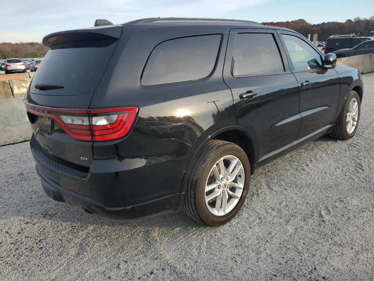 VIN 1C4RDHDGXRC237656 2024 DODGE DURANGO no.3