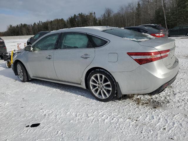  TOYOTA AVALON 2013 Сріблястий