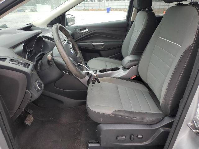  FORD ESCAPE 2015 Silver