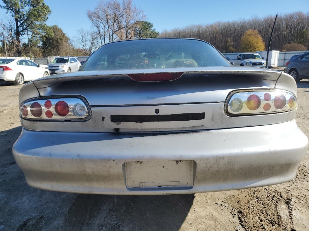 2000 Chevrolet Camaro VIN: 2G1FP22K6Y2128472 Lot: 84508264