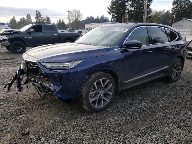 2023 Acura Mdx Technology