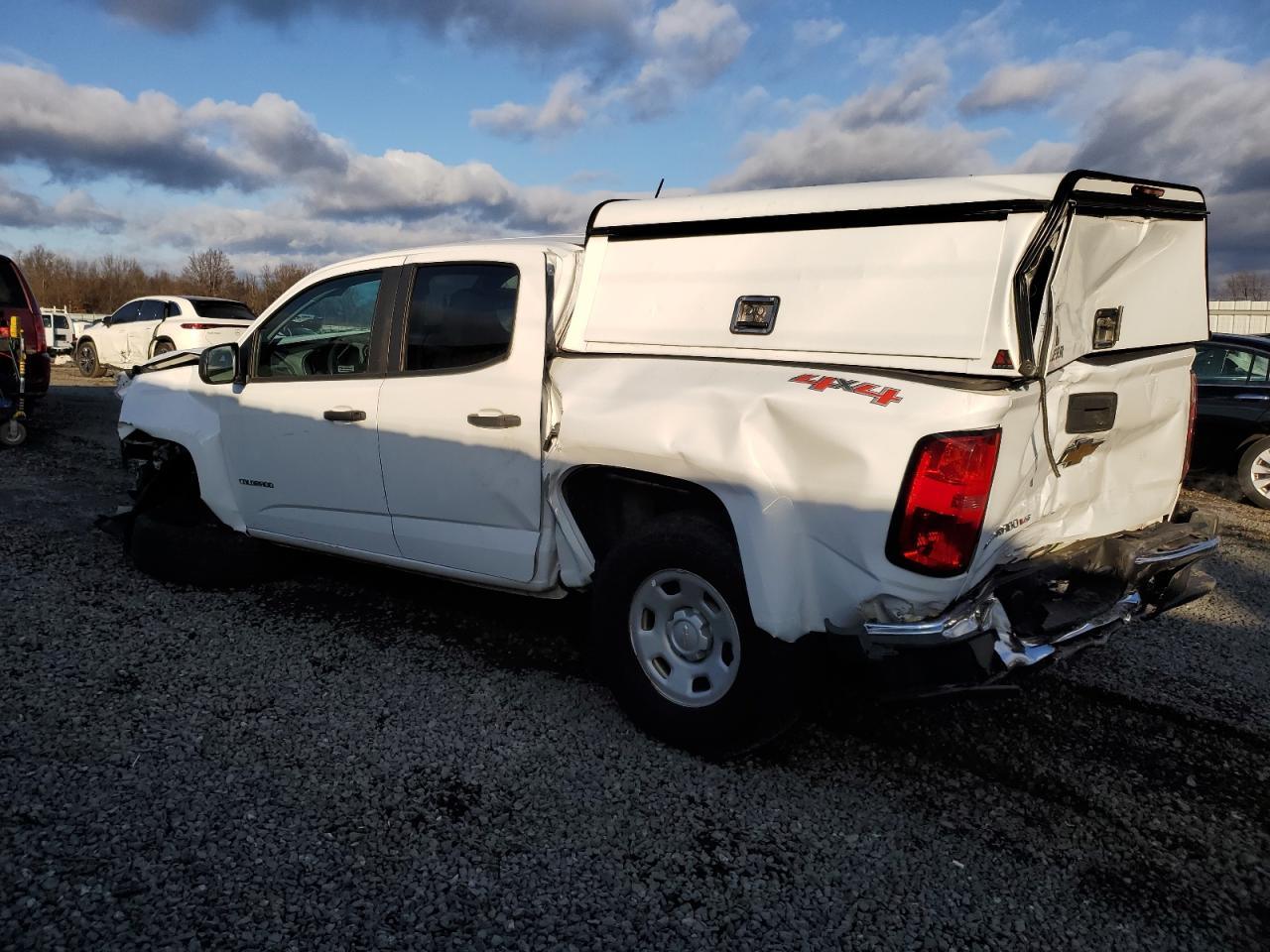 2020 Chevrolet Colorado - Image 2