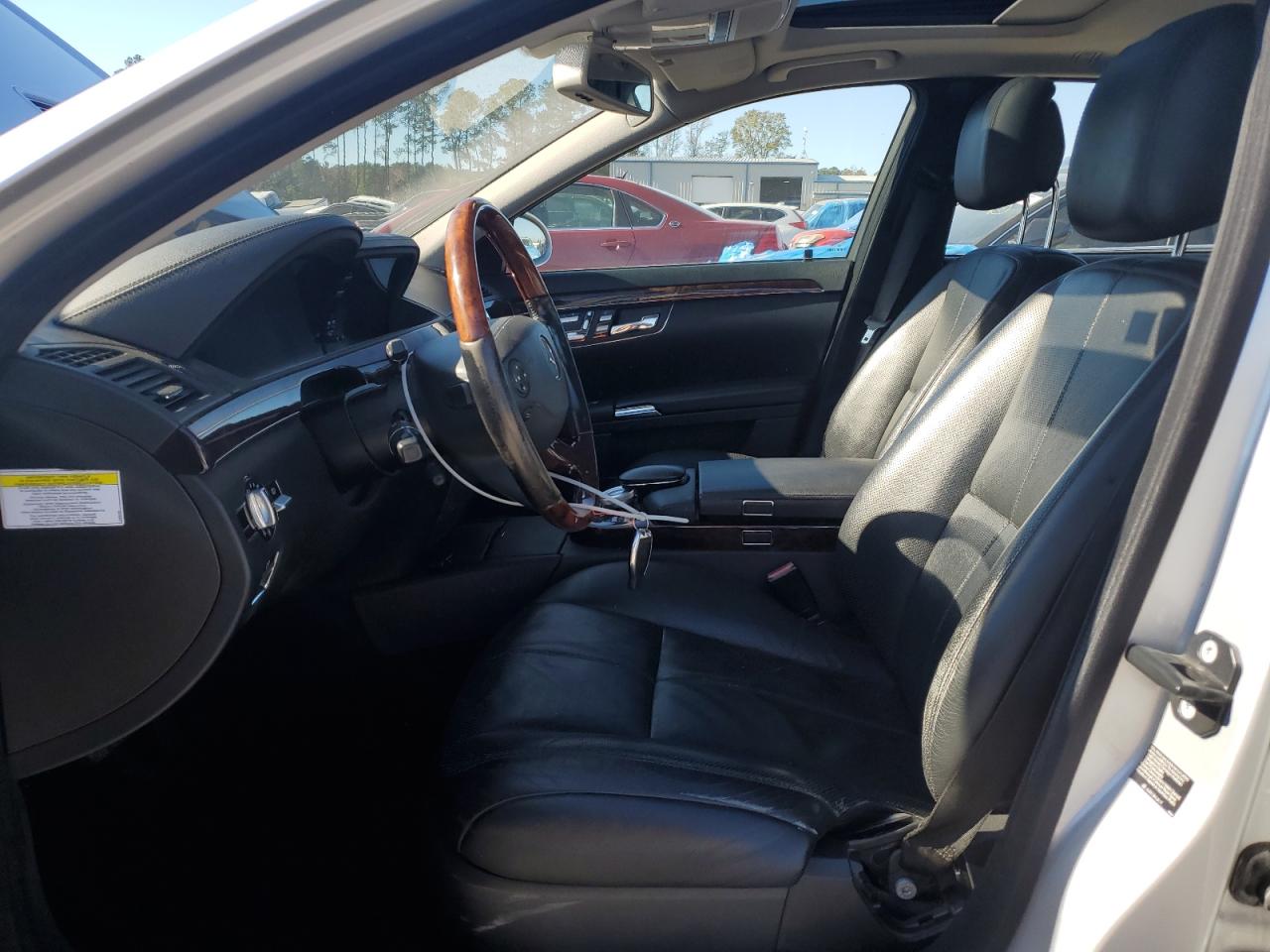 2007 Mercedes-Benz S-klasse - Image 7