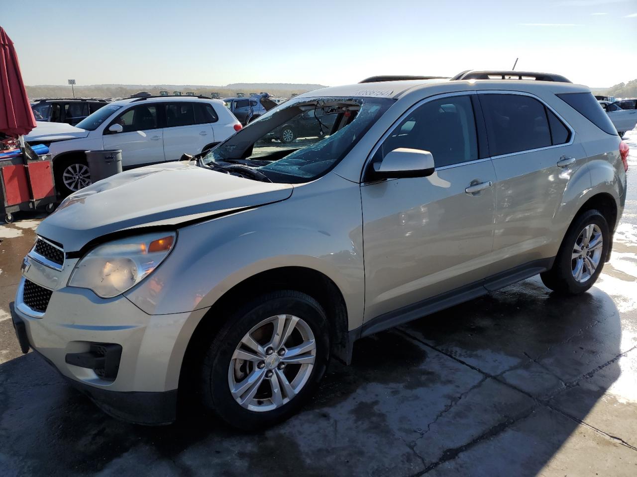 2014 Chevrolet Equinox - Image 1