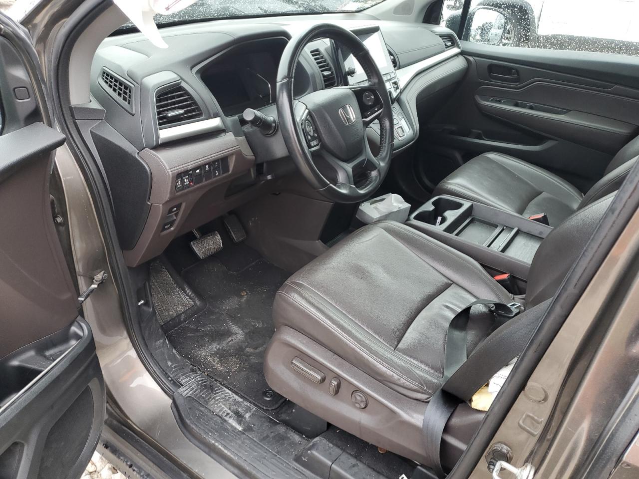 2019 Honda Odyssey - Image 8