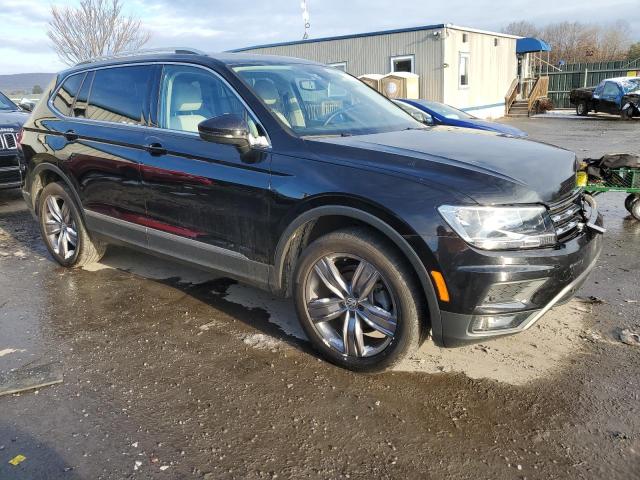  VOLKSWAGEN TIGUAN 2021 Black