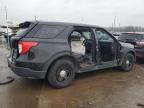 2020 Ford Explorer Police Interceptor продається в Woodhaven, MI - Rear End