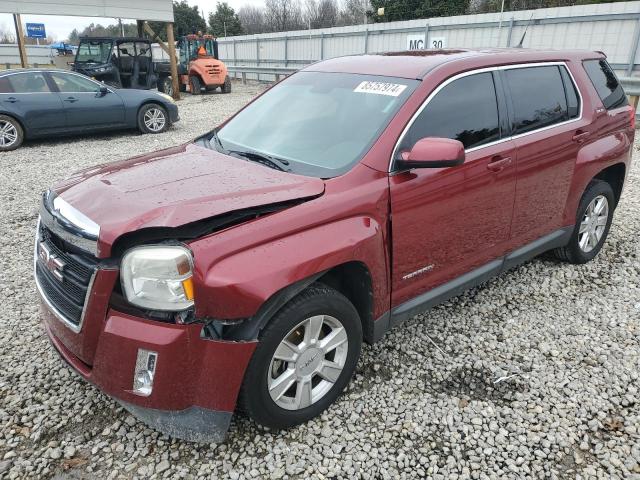  GMC TERRAIN 2012 Burgundy