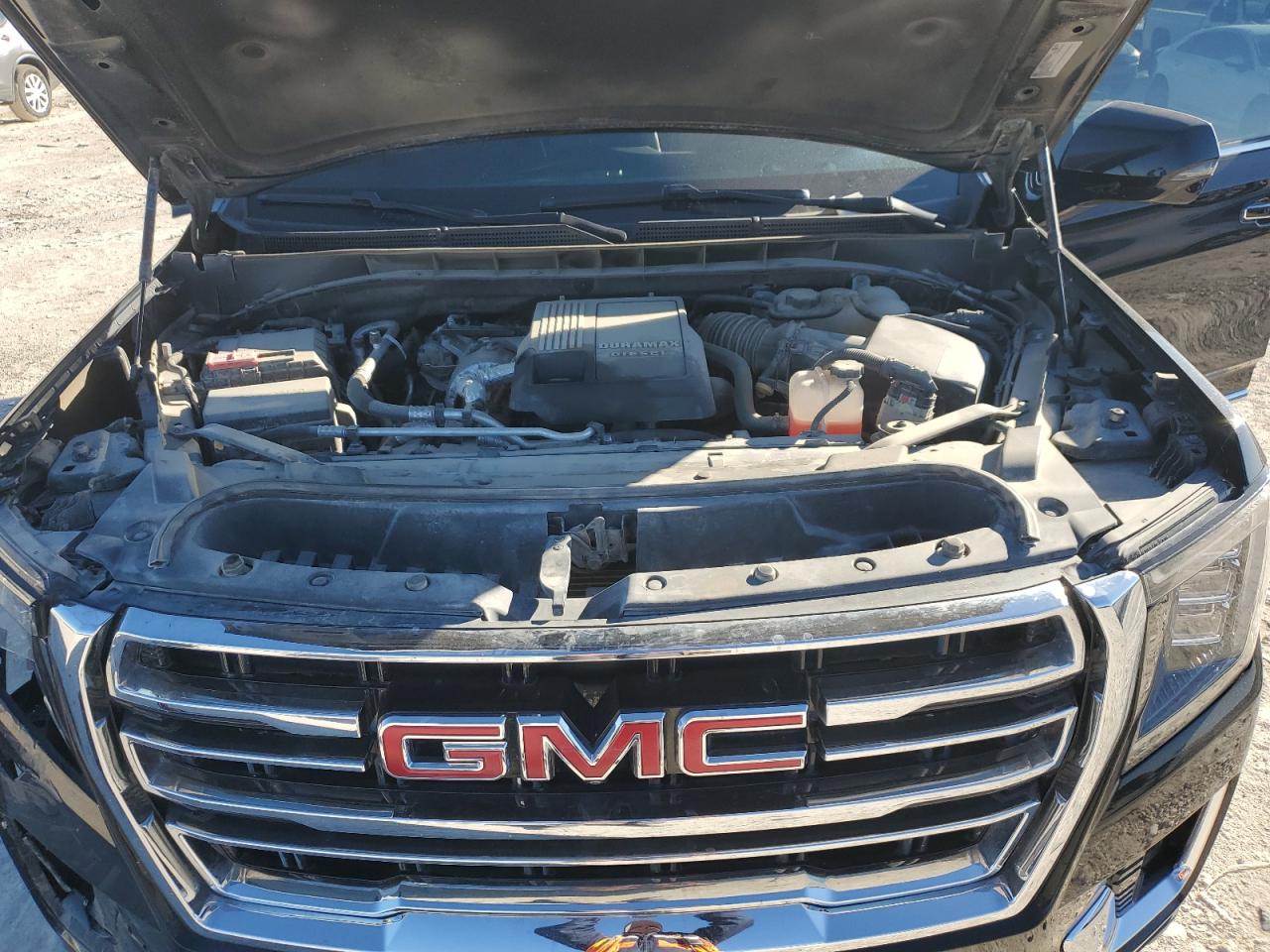 2022 GMC Yukon Slt VIN: 1GKS2BKT3NR250247 Lot: 86438204