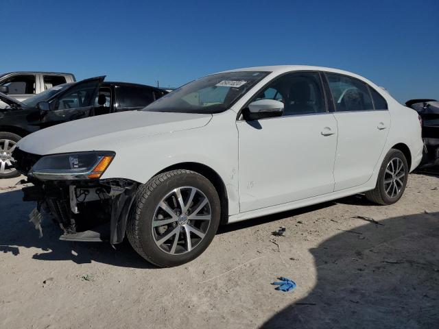  VOLKSWAGEN JETTA 2018 White