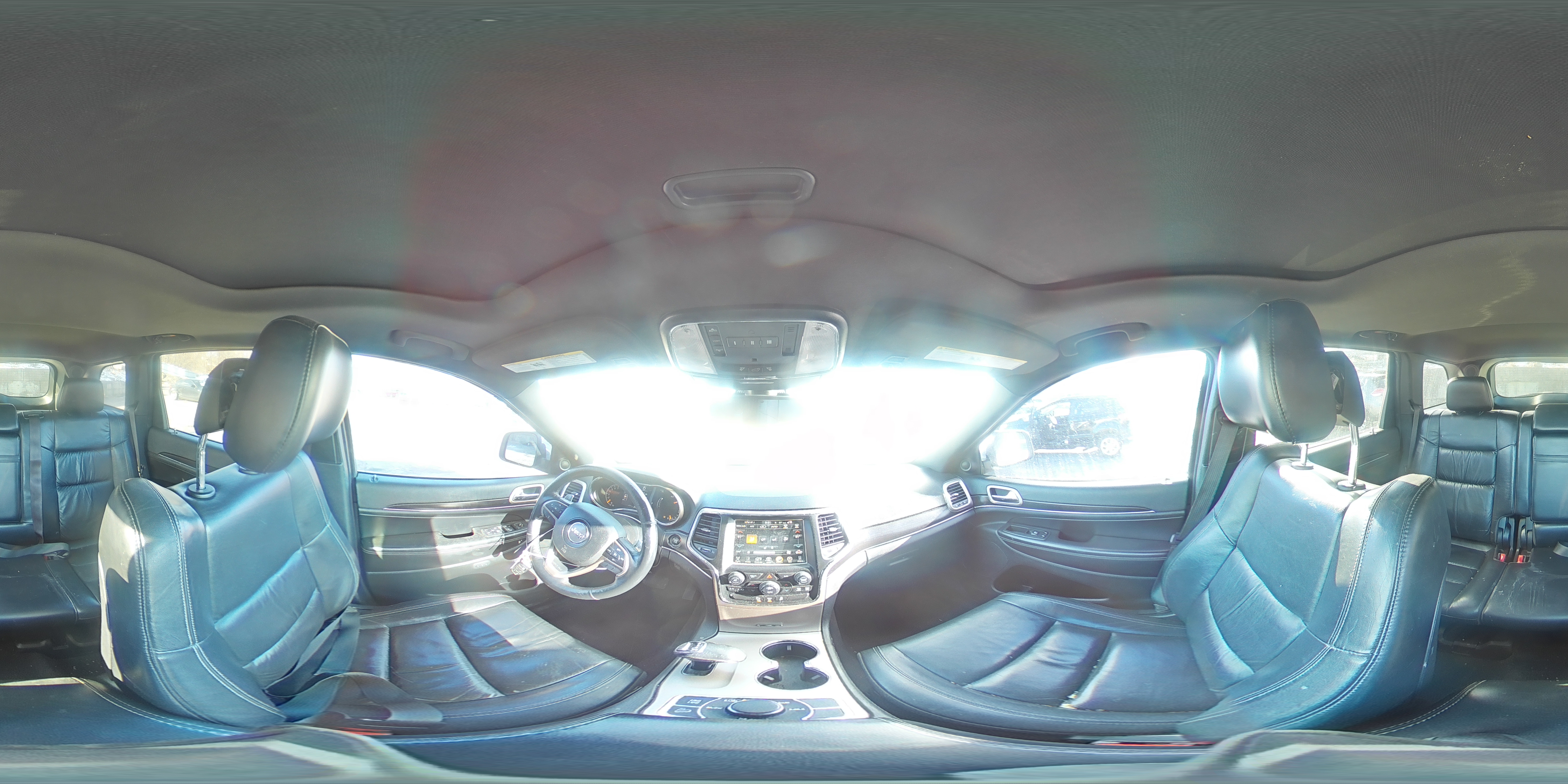 2014 Jeep Grand Cherokee - Image 14