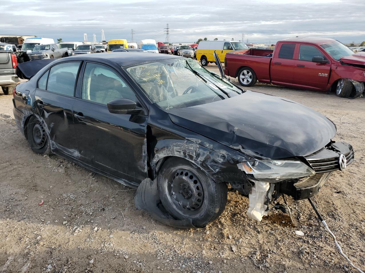 2014 Volkswagen Jetta - Image 4
