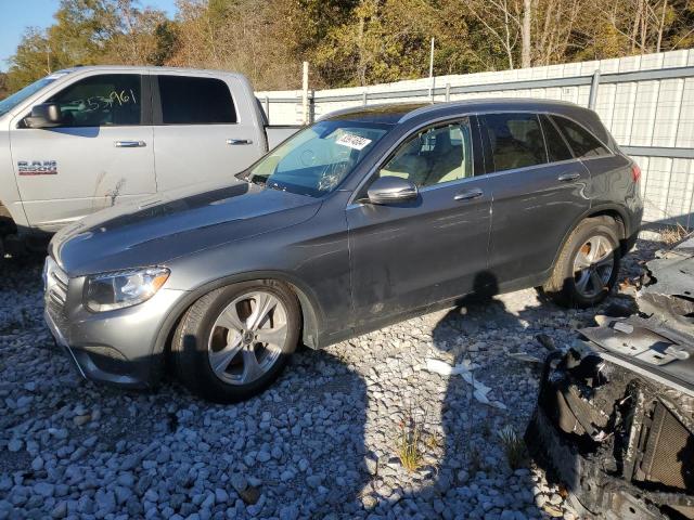  MERCEDES-BENZ GLC-CLASS 2018 Szary