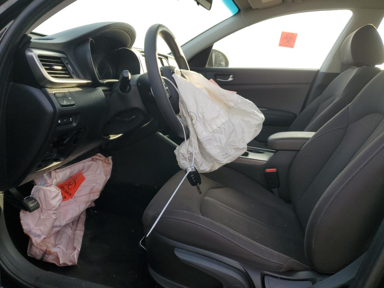 2020 Kia Optima - Image 7