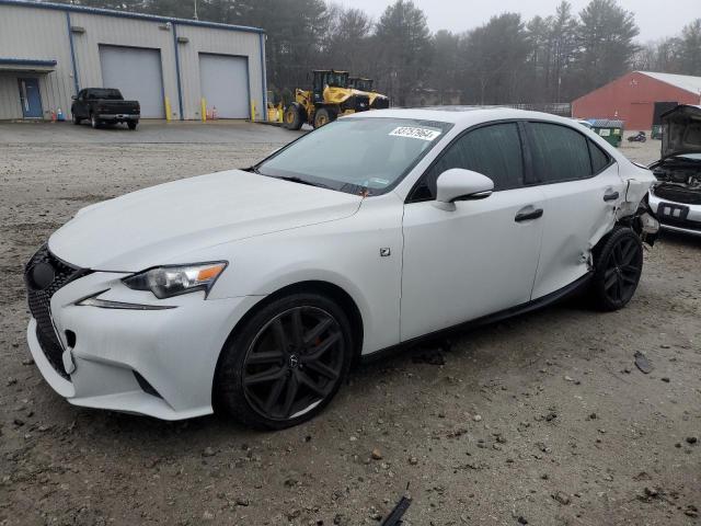 2014 Lexus Is 250 за продажба в Mendon, MA - Rear End