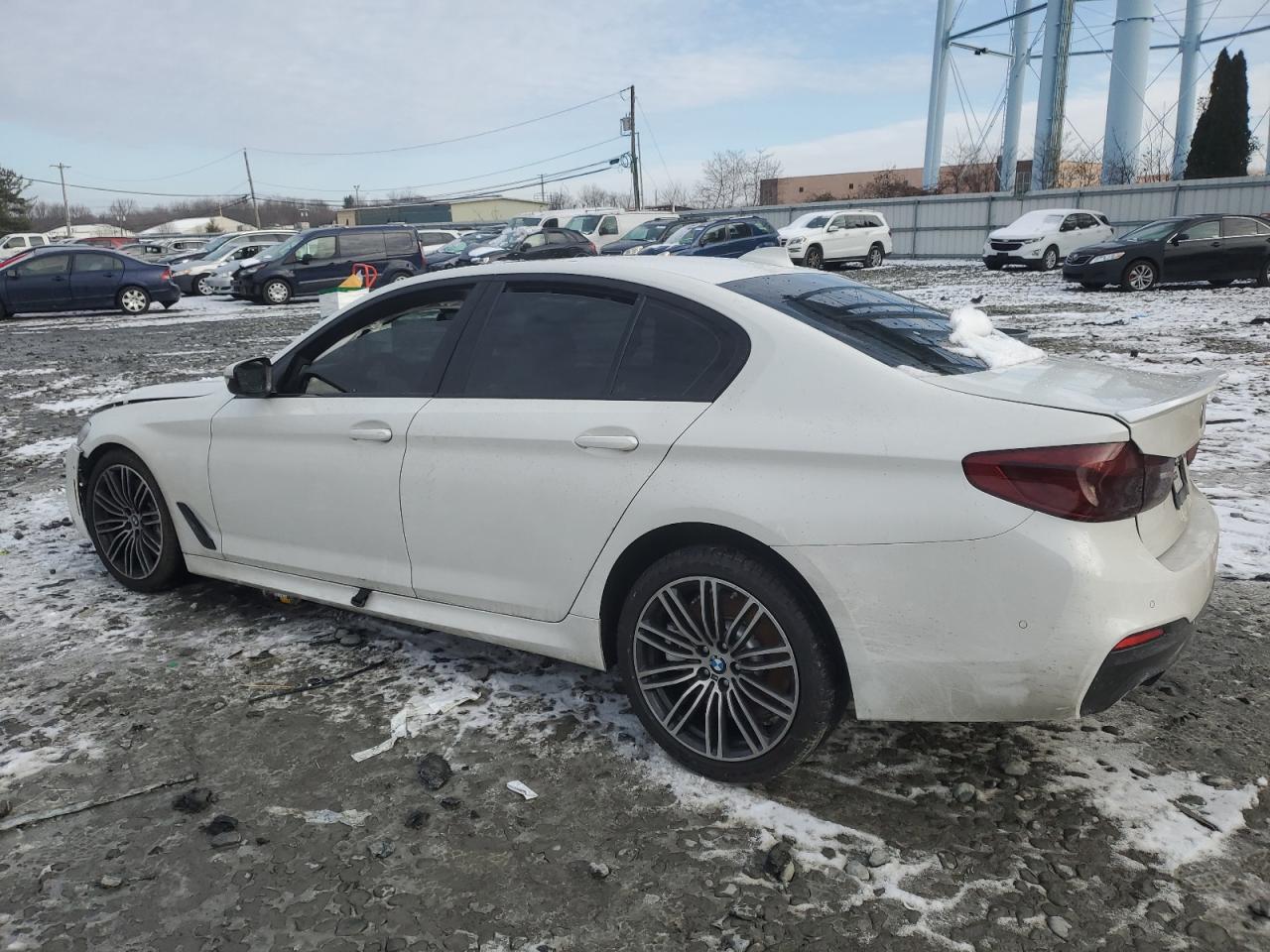 2020 BMW 5er - Image 2