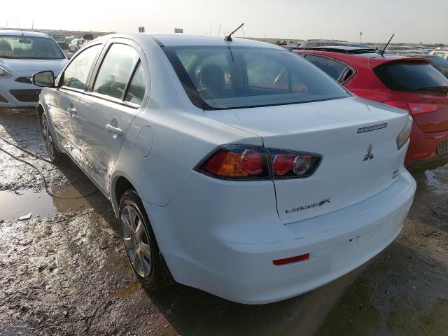 JMYSTCY4AGU746940 - 2016 MITSUBISHI LANCER - #undefined