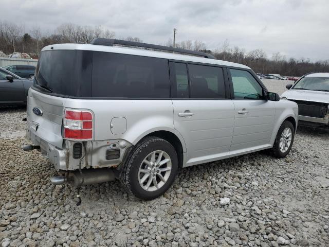  FORD FLEX 2014 Silver