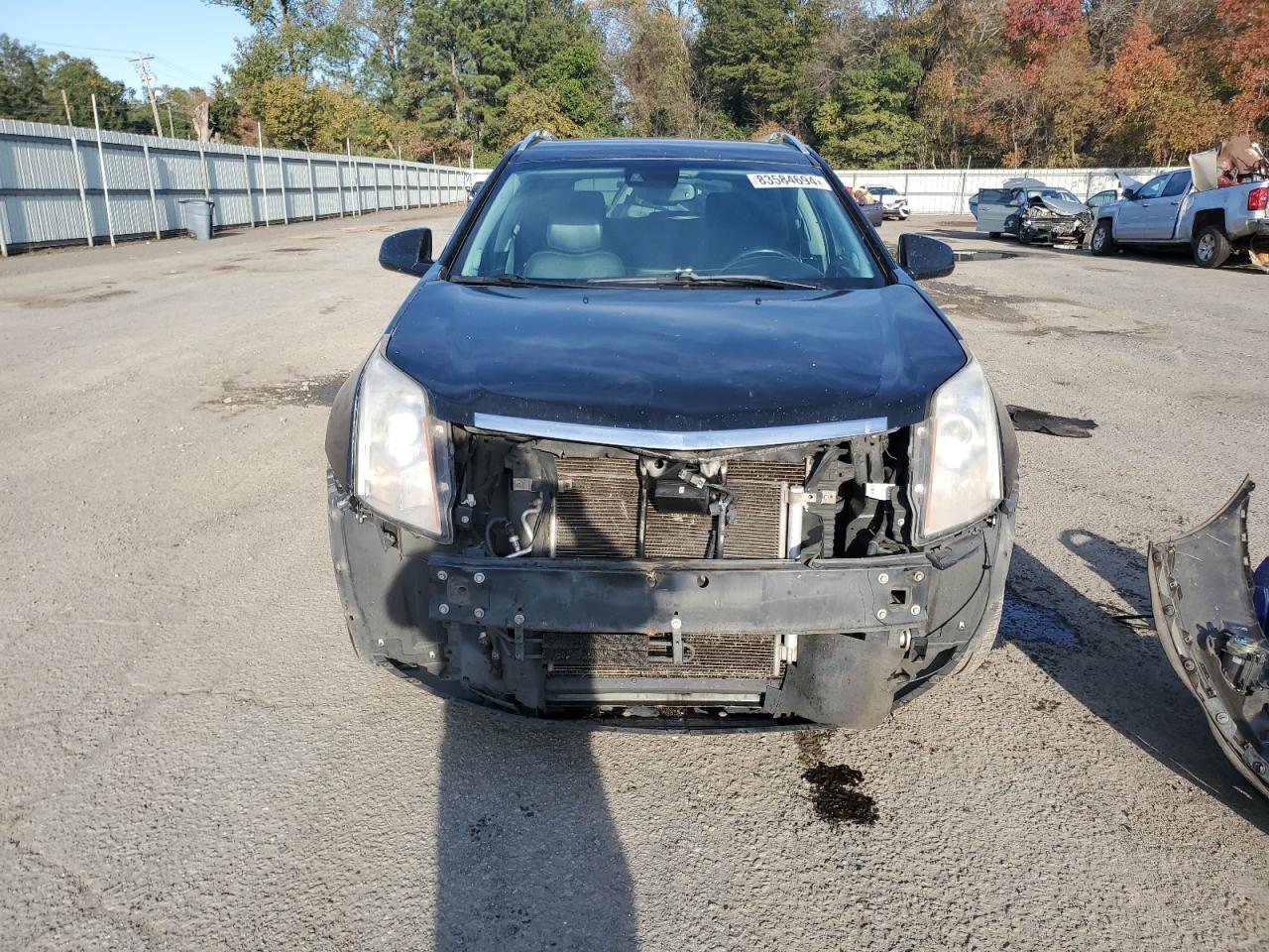 VIN 3GYFNDE30DS623732 2013 CADILLAC SRX no.5